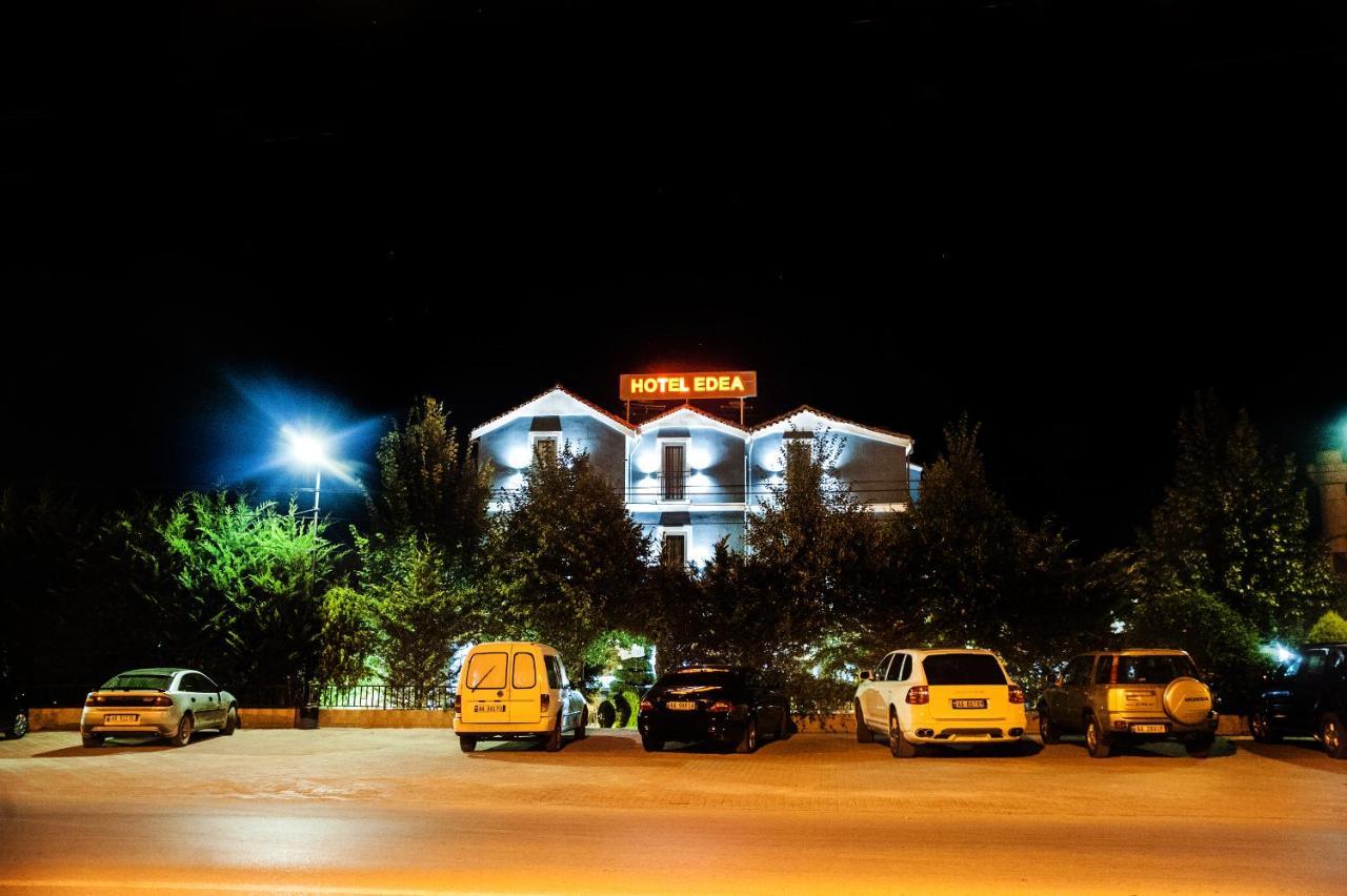 Hotel Edea Корча Екстериор снимка