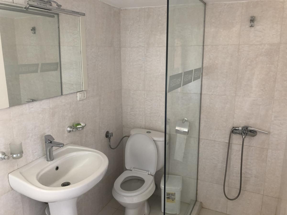 Hotel Edea Корча Екстериор снимка